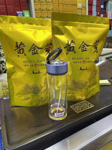 2024 Золотой бутон CHEAL TEA 500G