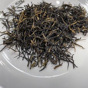 2025祁门红茶新茶 祁红金针功夫红茶 500克装