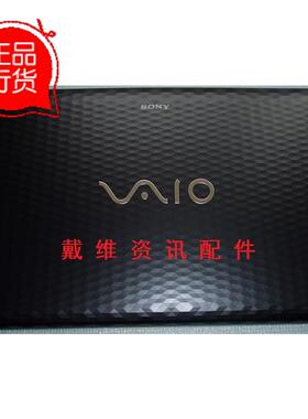 Sony VPC EH PCG-71A11T全新原装笔记本外壳黑色A壳 60.4MQ24.003