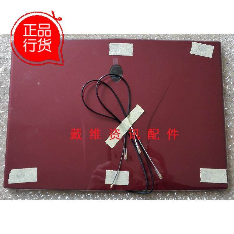 戴尔dell外星人m14x r1 r2 p18g全新原装红色a壳  x3g2c c44hy