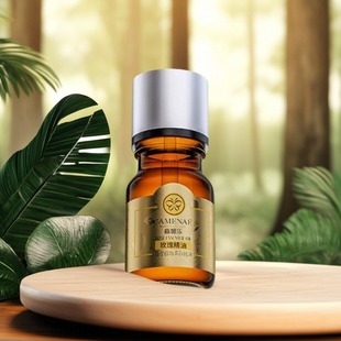 嘉媚乐小产地玫瑰精油5ML 单方精油