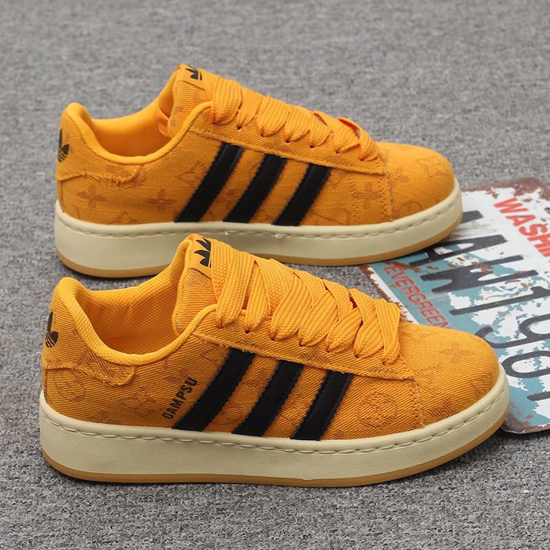 情侣款运动休闲帆布板鞋2024新款时尚百搭透气压花学生校园阿甘鞋,流行男鞋,休闲板鞋,淘宝优惠券,粉丝福利购,淘宝优惠卷