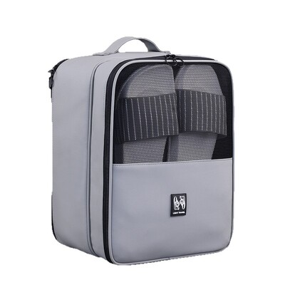 跨境加大号旅行鞋袋鞋包收纳拖鞋篮球足球羽毛球运动球鞋子收纳包