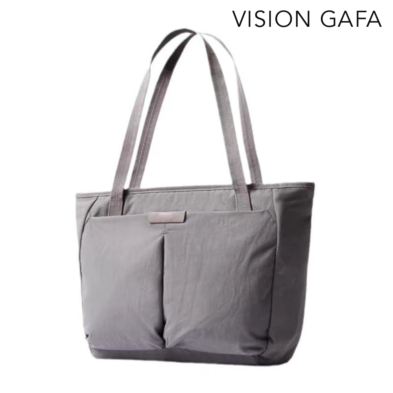 现货新女士单肩包手提包大容量多插袋防水休闲15英寸笔记本托特