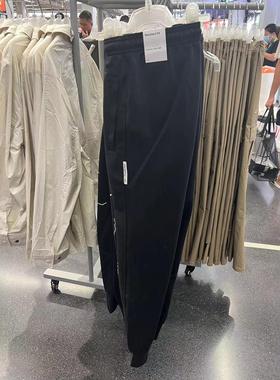 耐克Nike 莫兰特联名印花字母束脚篮球针织长裤FN2995-010 FZ1041