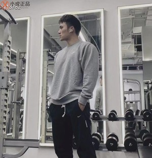 Nike耐克男女春秋圆领针织套头卫衣CK6359 BV2667 AA3178 637903