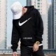 耐克Nike男女大勾休闲运动连帽针织长袖 063 010 套头衫 卫衣CZ2426