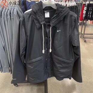 DQ6185 010 258 加绒防风假两件连帽夹克外套DA6858 Nike男冬新款