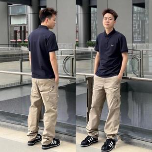 多口袋工装 FZ5766 长裤 378 247 FQ6566 耐克Nike男子印花春秋新款