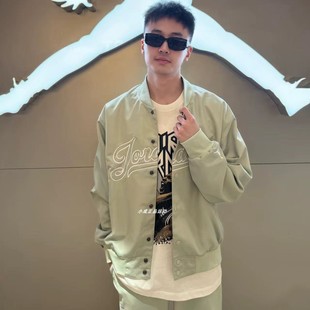 耐克Nike Air Jordan Flight MVP男女立领防风夹克外套FN4660-005