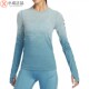 Dri 609 FIT女子长袖 DD0621 DX0297 圆领跑步速干T恤套头衫 Nike