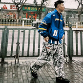 ACG那女高端户外运动防水多口袋宽松工装 长裤 FV8842 Nike 104 573