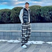 Nike 010 刺绣LOGO男防水保暖立领羽绒马甲背心FV7274 Air Jordan