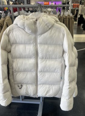 Nike ACG户外男女宽松防水连帽保暖棉服夹克外套面包服FV8911-104