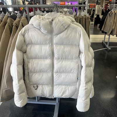 耐克ACG男女连帽棉服外套面包服