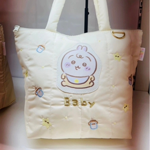 Chiikawa宝宝乌萨奇托特包baby系列可爱包手提包单肩包宝宝托特包