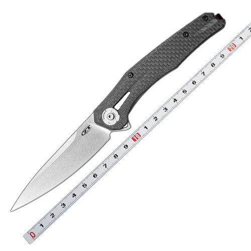 零误差ZT0707户外折刀露营便携EDC水果刀工具刀