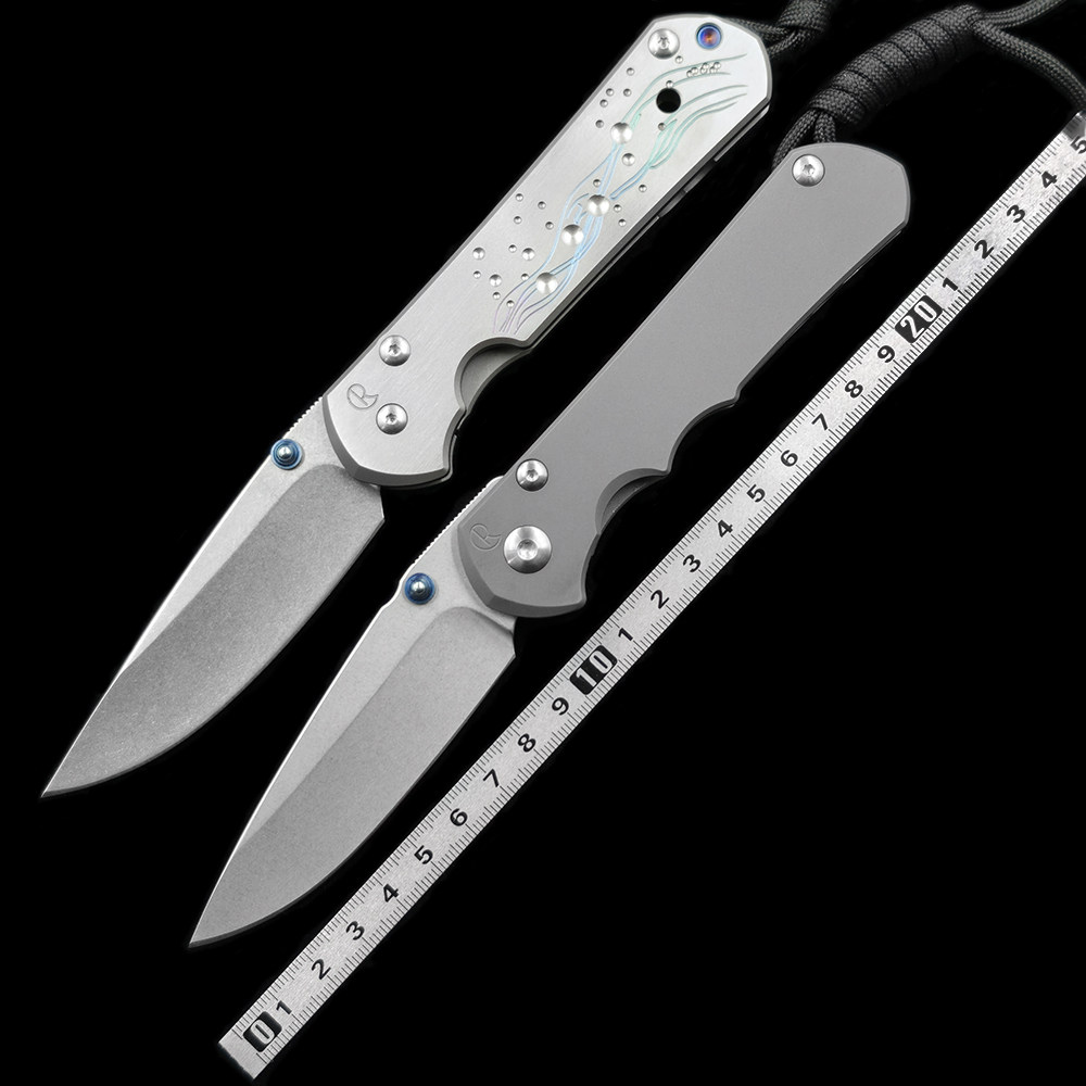 克里斯夫CR大沙21/25周年钛合金柄户外露营家用便携EDC水果工具刀,户外/登山/野营/旅行用品,其他户外刀具,淘宝优惠券,粉丝福利购,淘宝优惠卷