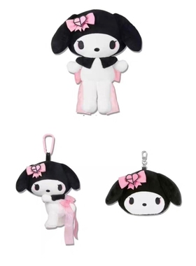 【新品】2026BLACKPINK美乐蒂mymelody联名周边日本毛绒挂件