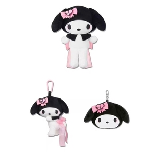 【新品】2026BLACKPINK美乐蒂mymelody联名周边日本毛绒挂件