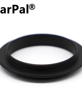 Starpal SCT转M48*0.75mm转接环 全金属天文望远镜配件