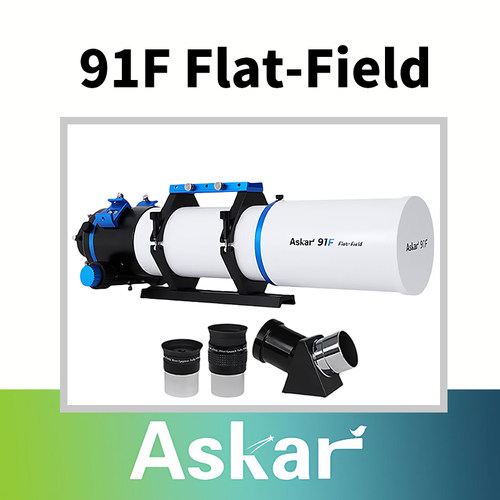 锐星ASKAR91F天文望远镜摄星镜
