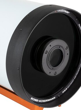 星特朗RASA8 RASA11 F2.2 Rowe-Ackermann施密特摄星镜天文望远镜