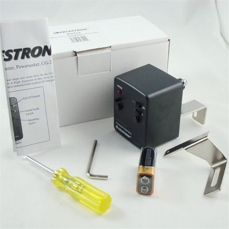 星特朗通用电跟70EQ 80EQ 90EQ 114EQ 127EQ 130EQ 电动自动跟踪