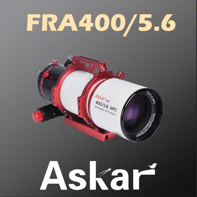 锐星天文望远镜FRA400/5.6APO