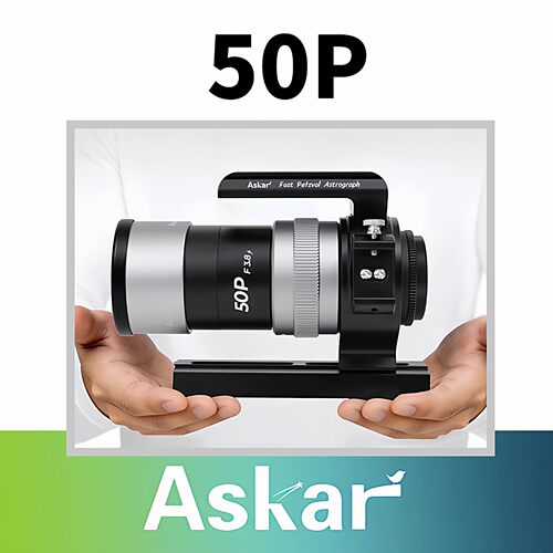 锐星ASKAR50P天文望远镜F3.8