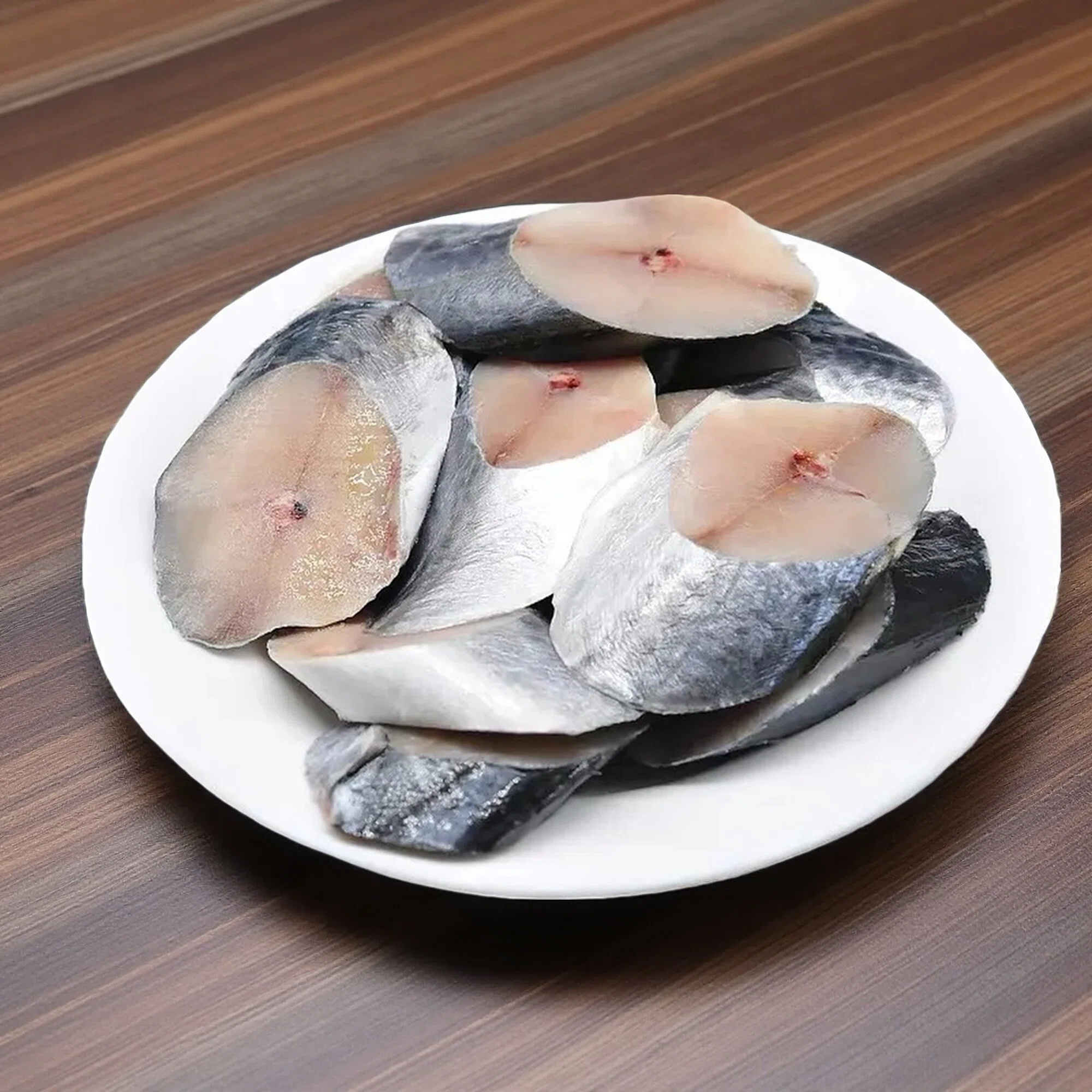 大鲅鱼马鲛鱼新鲜鲜活冷冻野生鲅