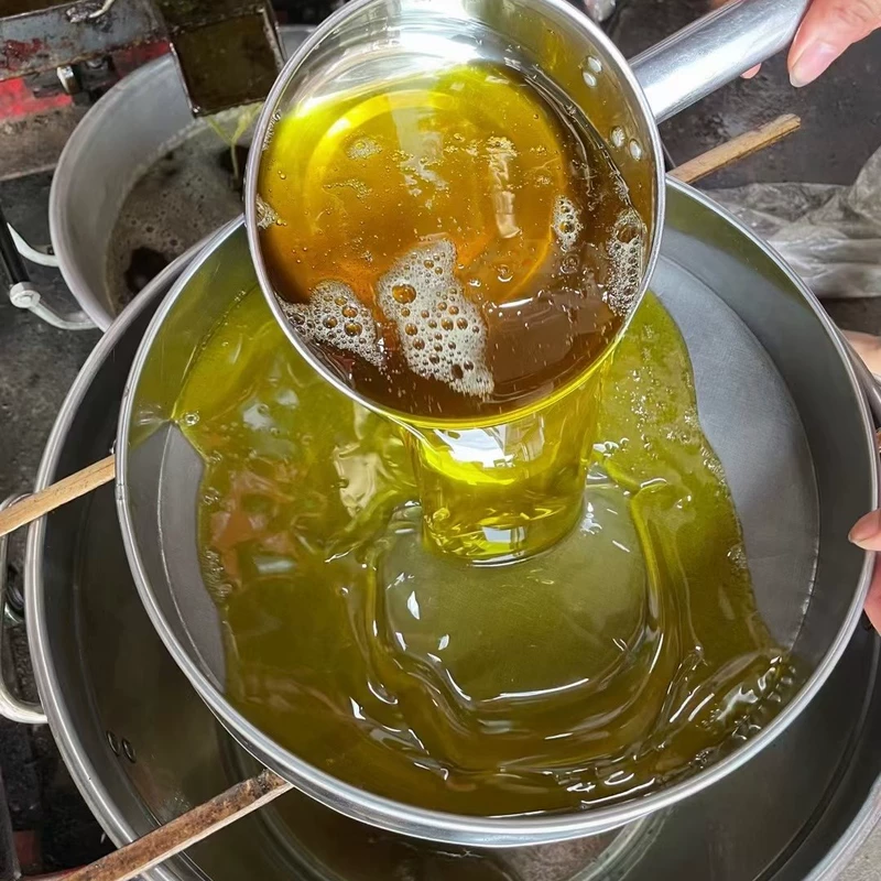 永春小籽山茶油 农家自榨头道油 食用护肤孕妇婴儿可用 福建特产