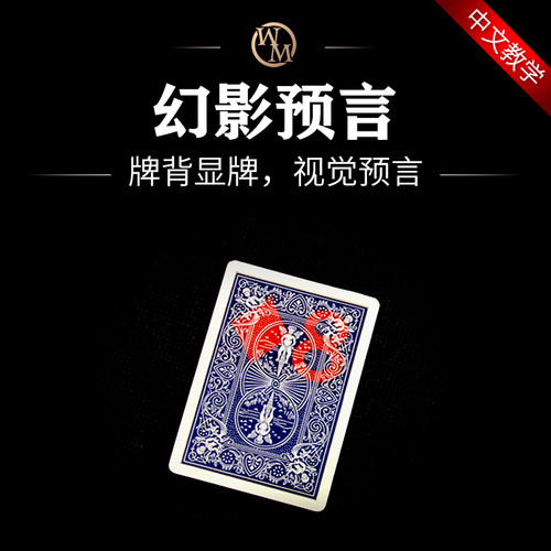 魔术天下魔术道具幻影预言