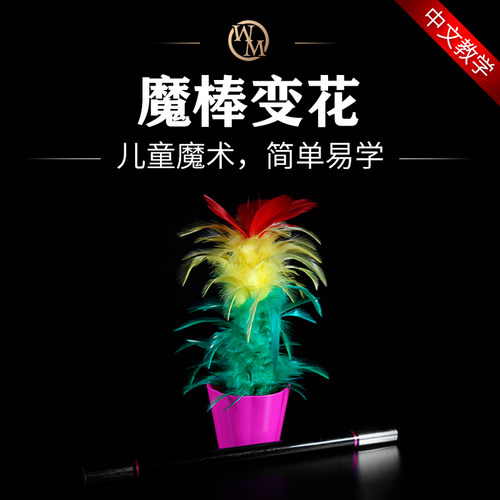 近景魔术玩具魔术天下