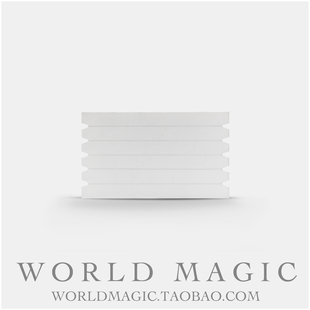 魔术天下 近景漂浮 隐线圈 隐线环 Loops 漂浮钞票神器 魔术道具