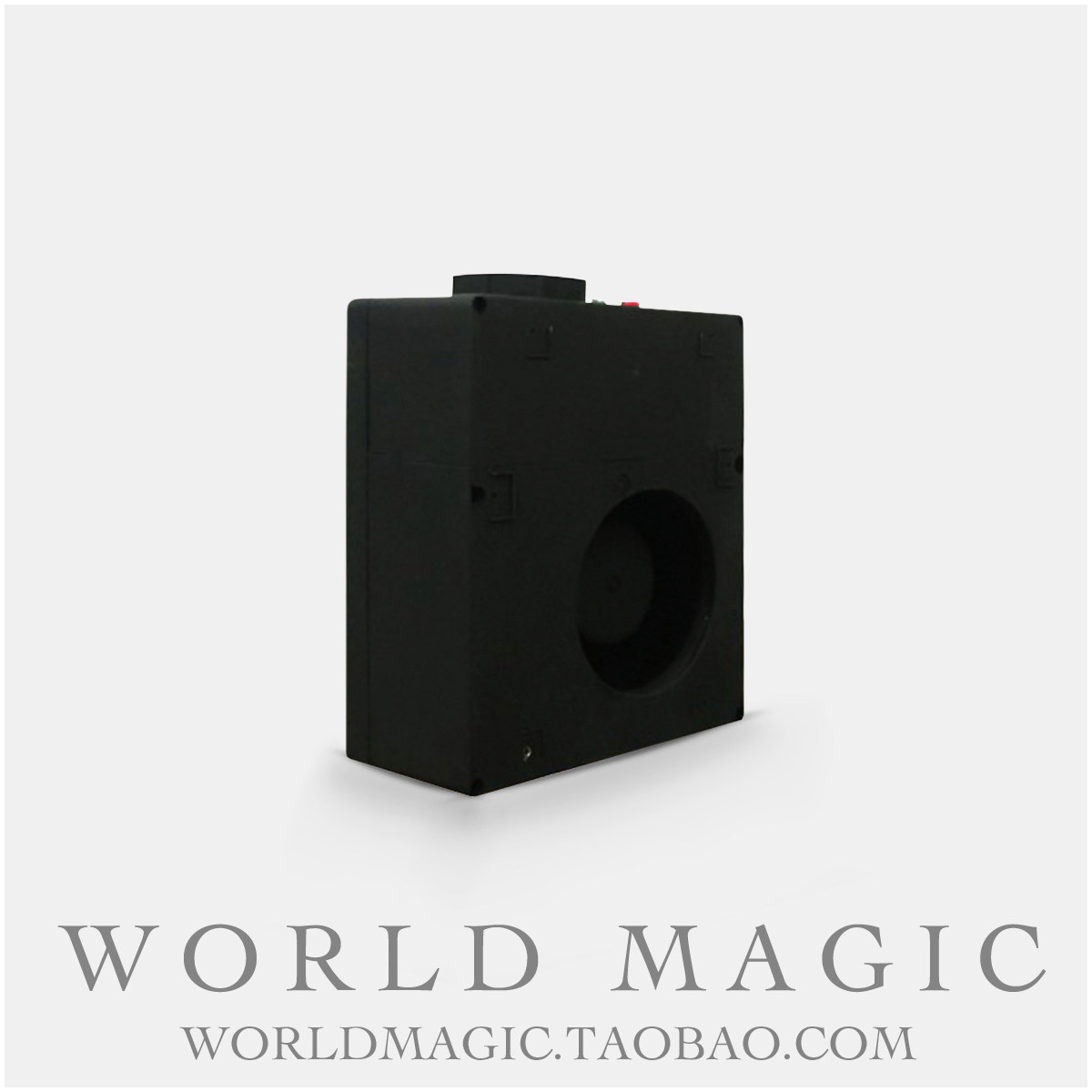 魔术天下 强力双控雪花机 充电+遥控+脚踏 大风力 土豪舞台道具