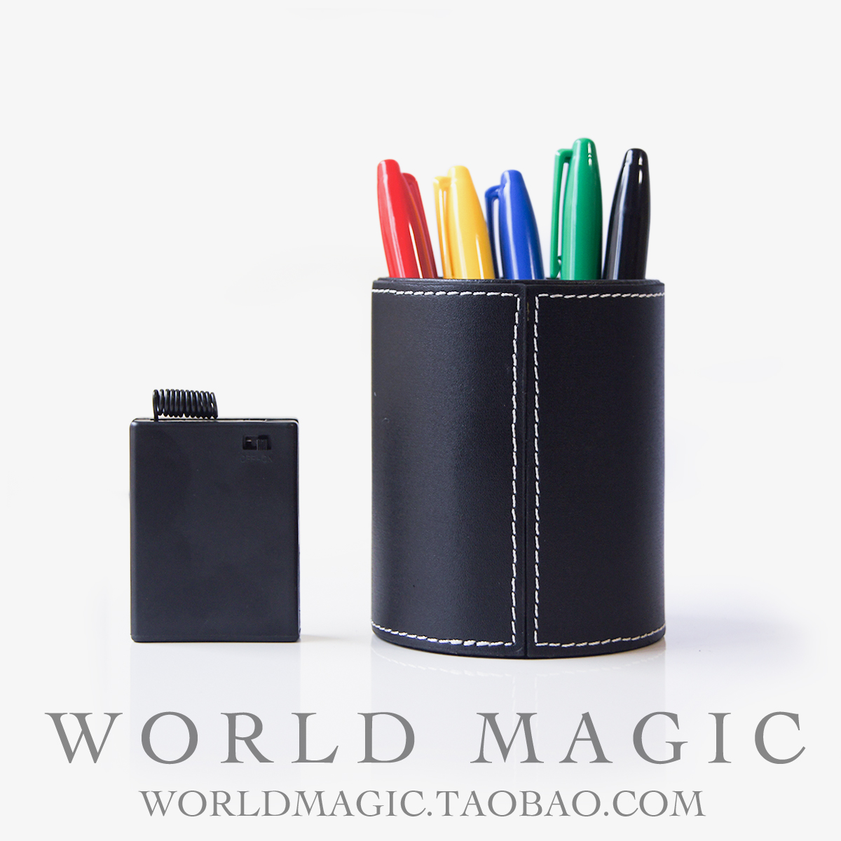 魔术天下 Color Pen Prediction 松明 彩笔预言 心灵舞台互动道具
