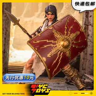 【TYCTOYS】定金预售 方寸工作室半神女角斗士1/12可动人偶手办