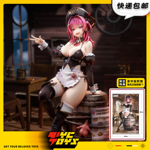 【TYCTOYS】定金预售 HOBBY SAKURA胜利女神妮姬马斯特浪漫女仆