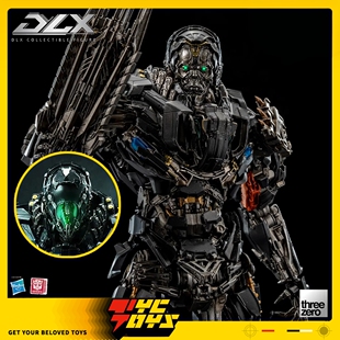 【TYCTOYS】现货 THREEZERO DLX变形金刚绝迹重生禁闭3Z0471模型