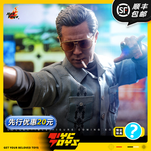 【TYCTOYS】定金预售 HOTTOYS HT九龙城寨之围城龙卷风1/6可动