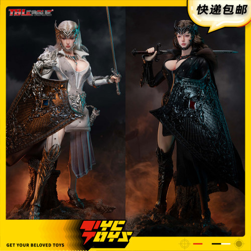 【TYCTOYS】定金预售 TBLEAGUE狼誓少女阿琳娜埃莉诺PL2026-236