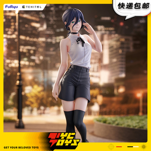 【TYCTOYS】定金预售 FURYU TENITOL TALL电链锯人蕾塞手办摆件