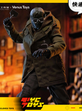 【TYCTOYS】定金预售 六尺巷工作室VENUS TOYS迷人1/12可动SS003