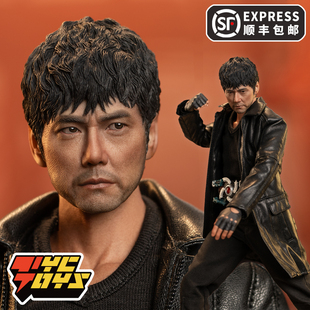 【TYCTOYS】现货 SOOSOOTOYS日战士人间体光太郎1/6可动人偶手办