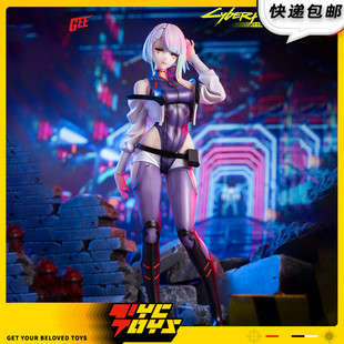 GEE赛博浪客露西1 大漫匠ANIMESTER TYCTOYS 7手办摆件 现货