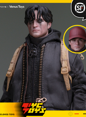 【TYCTOYS】分批出货 VENUS TOYS MARS TOYS流浪者1/12可动人偶