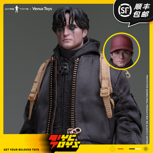 【TYCTOYS】分批出货 VENUS TOYS MARS TOYS流浪者1/12可动人偶