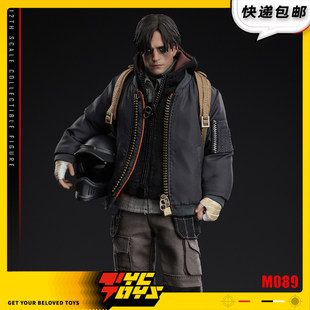 【TYCTOYS】补款 闪回工作室流浪者套装1/12可动人偶手办摆件M089