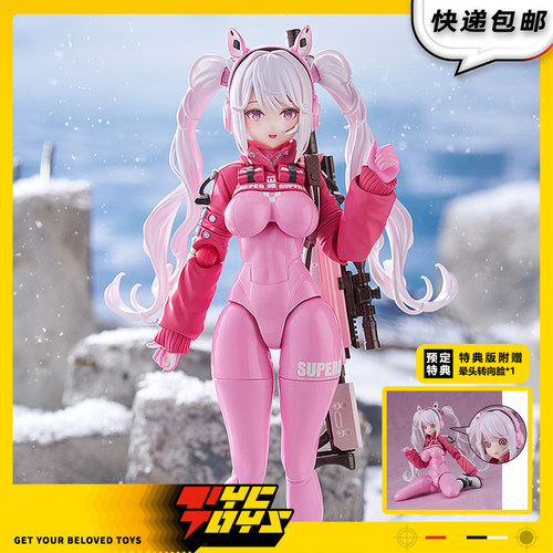 【TYCTOYS】现货 GSC MF FIGMA胜利女神妮姬爱丽丝可动人偶手办